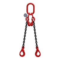élingue chaine levage 2 brins