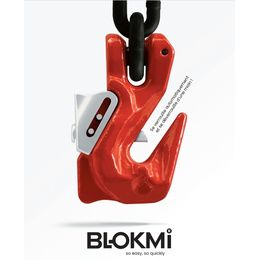 Blokmi - Crochet raccourcisseur autobloquant Grade 80