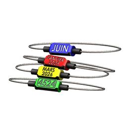 languette personnalisée