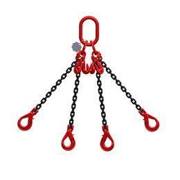 élingue chaine levage 4 brins