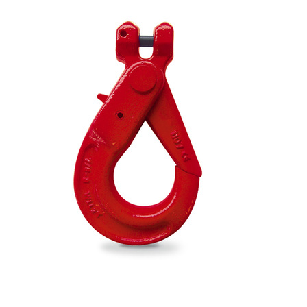 crochet automatique a chape pour chaine 6 mm a 16 mm cmu 8t 