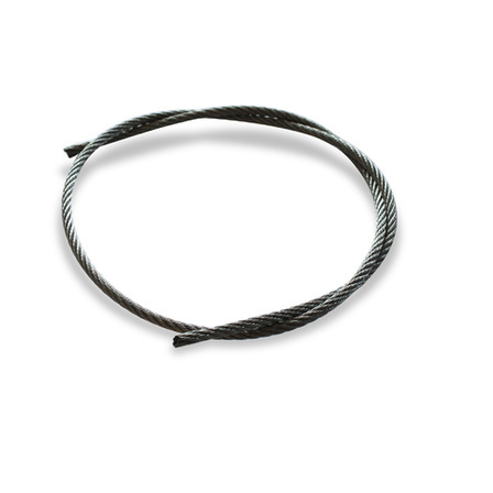 Câble acier galvanisé 7x7