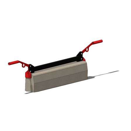 Pince pose bordure Renforcée 250kg