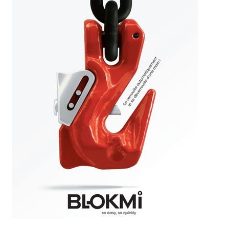 Blokmi - Crochet raccourcisseur autobloquant Grade 80