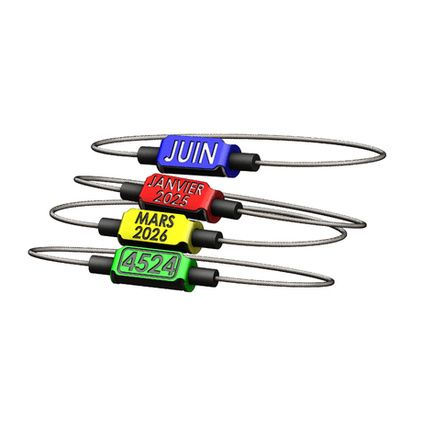 languette personnalisée